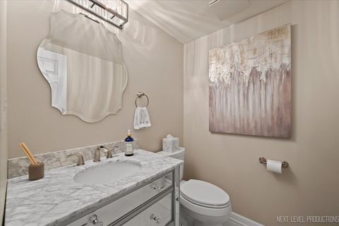 Tiny photo for 292 SHADOWBEND Drive #292, Wheeling, IL 60090 (MLS # 12568812)