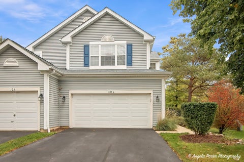 Photo of 101 Northlight Passe #101, Lake In The Hills, IL 60156 (MLS # 12788291)