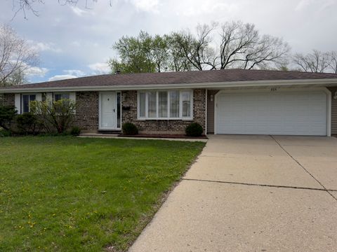 Tiny photo for 935 S CEDARCREST Drive, Schaumburg, IL 60193 (MLS # 12623435)