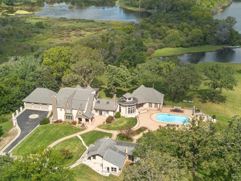 A home in Bull Valley