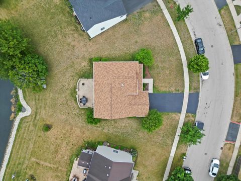 Tiny photo for 615 Silver Leaf Drive, Joliet, IL 60431 (MLS # 12424392)