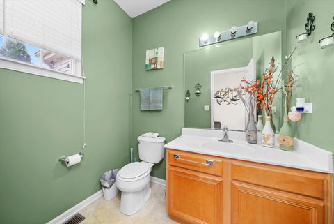Tiny photo for 615 Silver Leaf Drive, Joliet, IL 60431 (MLS # 12424392)