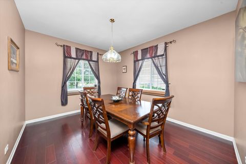 Tiny photo for 615 Silver Leaf Drive, Joliet, IL 60431 (MLS # 12424392)