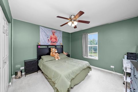 Tiny photo for 615 Silver Leaf Drive, Joliet, IL 60431 (MLS # 12424392)