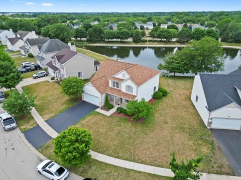 Tiny photo for 615 Silver Leaf Drive, Joliet, IL 60431 (MLS # 12424392)