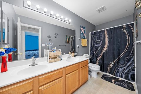 Tiny photo for 615 Silver Leaf Drive, Joliet, IL 60431 (MLS # 12424392)