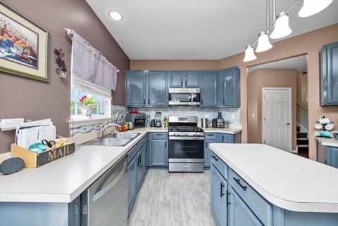 Tiny photo for 615 Silver Leaf Drive, Joliet, IL 60431 (MLS # 12424392)