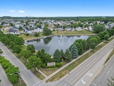 Tiny photo for 615 Silver Leaf Drive, Joliet, IL 60431 (MLS # 12424392)
