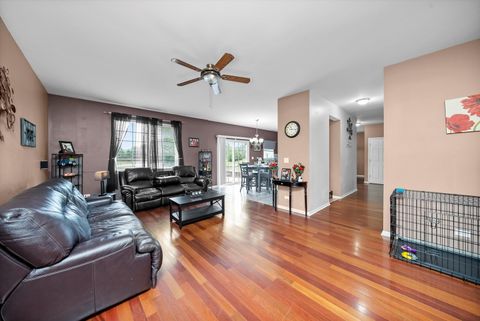 Tiny photo for 615 Silver Leaf Drive, Joliet, IL 60431 (MLS # 12424392)