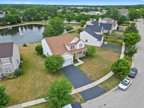 Tiny photo for 615 Silver Leaf Drive, Joliet, IL 60431 (MLS # 12424392)