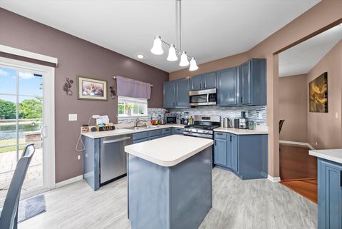 Tiny photo for 615 Silver Leaf Drive, Joliet, IL 60431 (MLS # 12424392)