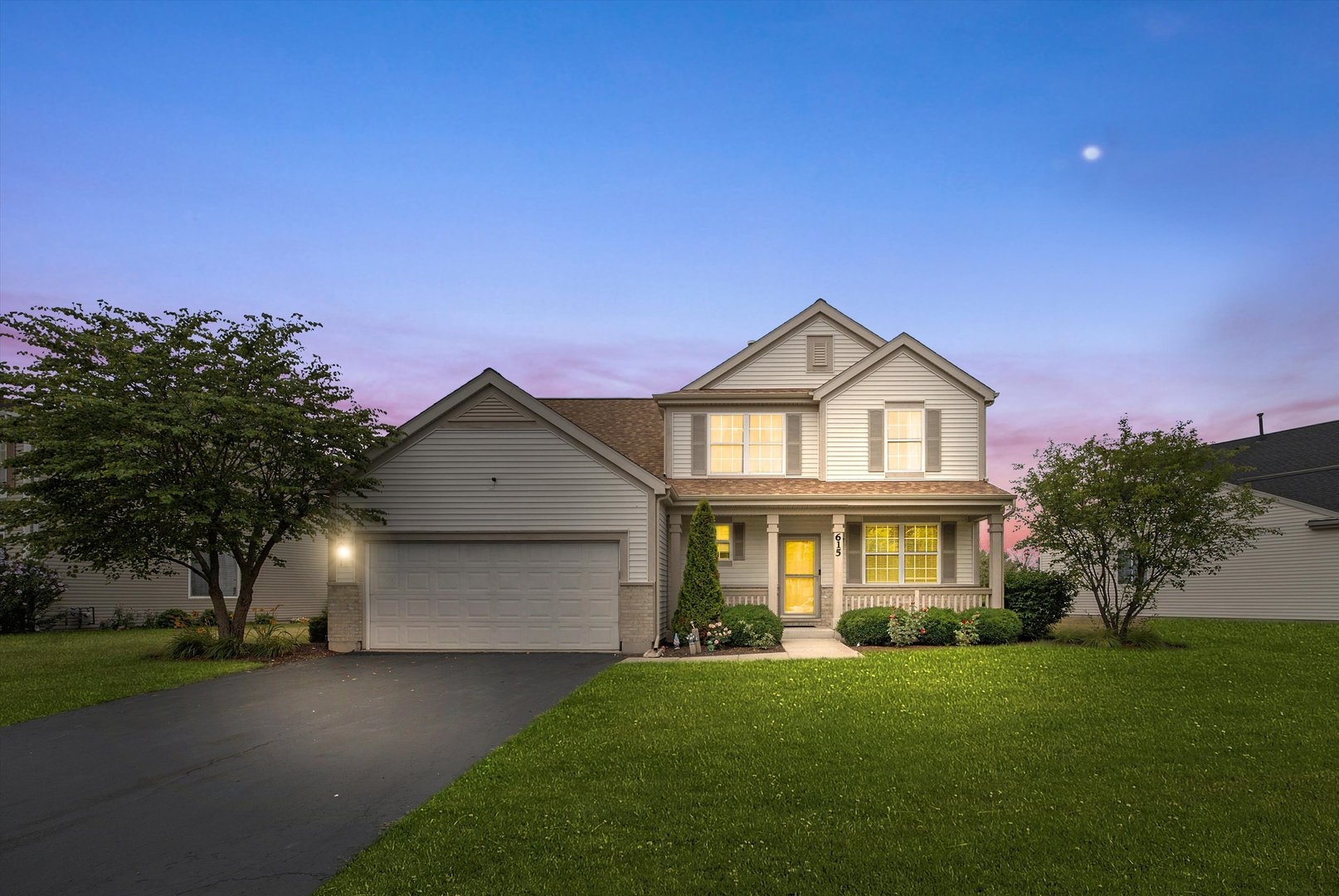 615 Silver Leaf Drive