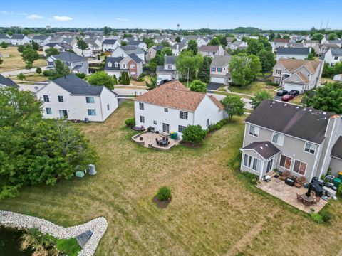 Tiny photo for 615 Silver Leaf Drive, Joliet, IL 60431 (MLS # 12424392)