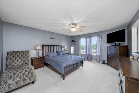 Tiny photo for 615 Silver Leaf Drive, Joliet, IL 60431 (MLS # 12424392)