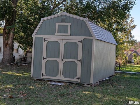 Tiny photo for 405 S STATE Street, Christopher, IL 62822 (MLS # EB460210)