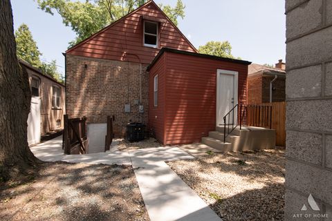 Tiny photo for 14412 S Normal Avenue, Riverdale, IL 60827 (MLS # 12711890)