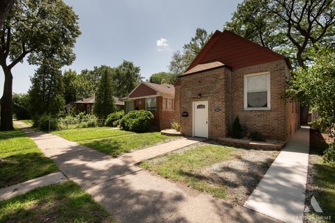 Tiny photo for 14412 S Normal Avenue, Riverdale, IL 60827 (MLS # 12711890)