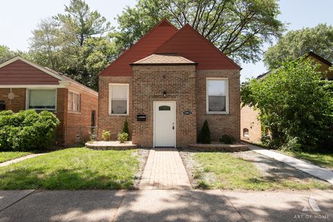 Photo of 14412 S Normal Avenue, Riverdale, IL 60827 (MLS # 12711890)