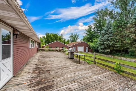 Tiny photo for 1834 Fischer Road, South Beloit, IL 61080 (MLS # 12411892)