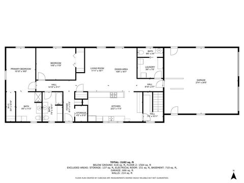 Tiny photo for 1834 Fischer Road, South Beloit, IL 61080 (MLS # 12411892)