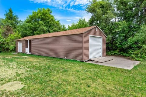 Tiny photo for 1834 Fischer Road, South Beloit, IL 61080 (MLS # 12411892)