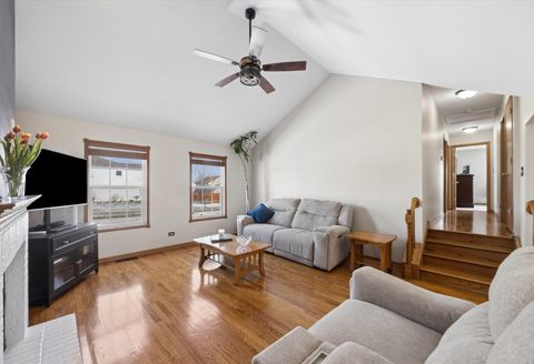 Tiny photo for 25801 S Sunrise Court, Monee, IL 60449 (MLS # 12594207)