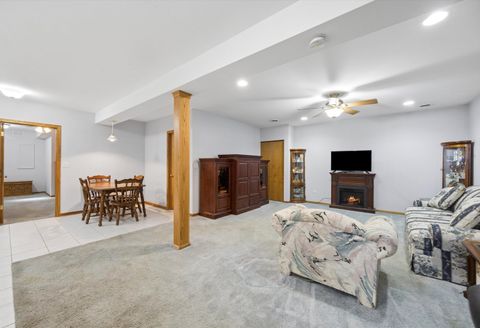 Tiny photo for 25801 S Sunrise Court, Monee, IL 60449 (MLS # 12594207)