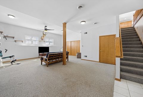 Tiny photo for 25801 S Sunrise Court, Monee, IL 60449 (MLS # 12594207)