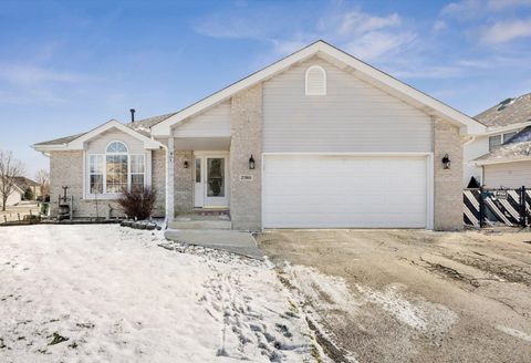 Photo of 25801 S Sunrise Court, Monee, IL 60449 (MLS # 12594207)