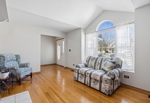 Tiny photo for 25801 S Sunrise Court, Monee, IL 60449 (MLS # 12594207)