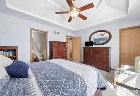 Tiny photo for 25801 S Sunrise Court, Monee, IL 60449 (MLS # 12594207)