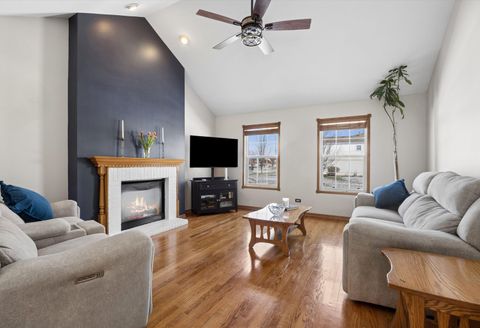 Tiny photo for 25801 S Sunrise Court, Monee, IL 60449 (MLS # 12594207)