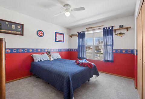 Tiny photo for 25801 S Sunrise Court, Monee, IL 60449 (MLS # 12594207)