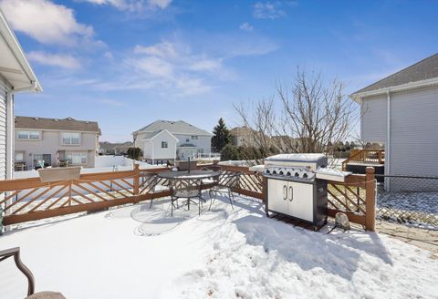 Tiny photo for 25801 S Sunrise Court, Monee, IL 60449 (MLS # 12594207)