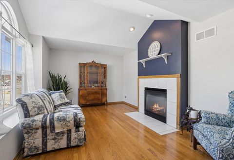 Tiny photo for 25801 S Sunrise Court, Monee, IL 60449 (MLS # 12594207)