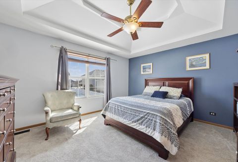 Tiny photo for 25801 S Sunrise Court, Monee, IL 60449 (MLS # 12594207)