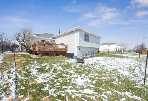 Tiny photo for 25801 S Sunrise Court, Monee, IL 60449 (MLS # 12594207)