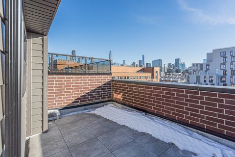 Tiny photo for 505 W Elm Avenue #7, Chicago, IL 60610 (MLS # 12535028)