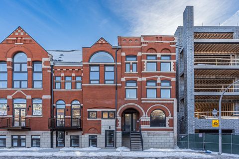 Tiny photo for 505 W Elm Avenue #7, Chicago, IL 60610 (MLS # 12535028)