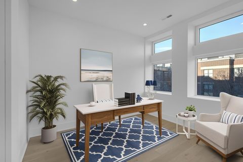 Tiny photo for 505 W Elm Avenue #7, Chicago, IL 60610 (MLS # 12535028)