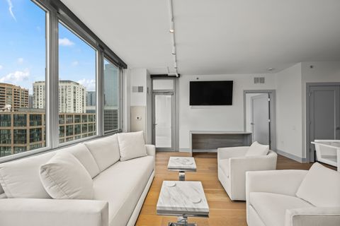 Tiny photo for Chicago, IL 60661 (MLS # 12556691)