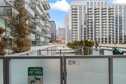 Tiny photo for Chicago, IL 60661 (MLS # 12556691)