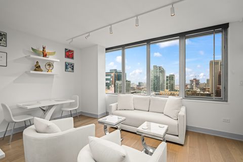 Tiny photo for Chicago, IL 60661 (MLS # 12556691)