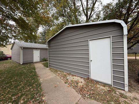 Tiny photo for 1 E Main Street, Amboy, IL 61310 (MLS # 12501763)