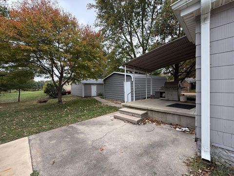 Tiny photo for 1 E Main Street, Amboy, IL 61310 (MLS # 12501763)