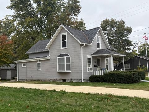 Tiny photo for 1 E Main Street, Amboy, IL 61310 (MLS # 12501763)