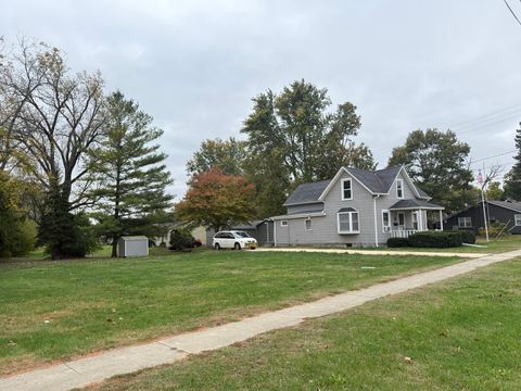 Tiny photo for 1 E Main Street, Amboy, IL 61310 (MLS # 12501763)