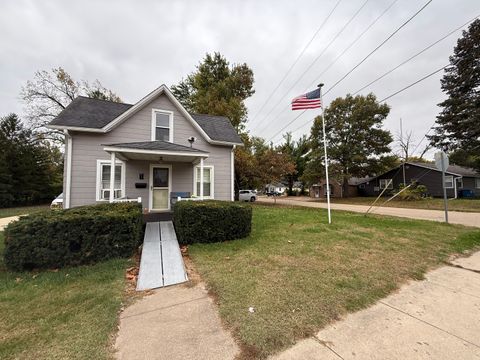 Tiny photo for 1 E Main Street, Amboy, IL 61310 (MLS # 12501763)