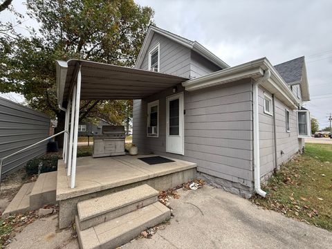 Tiny photo for 1 E Main Street, Amboy, IL 61310 (MLS # 12501763)