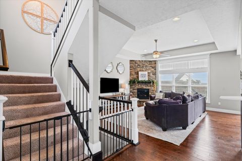 Tiny photo for 309 London Way, Savoy, IL 61874 (MLS # 12539988)